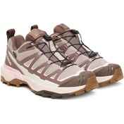 Resim Salomon X-ultra 360 Edge W Gtx Gore-tex L47981800 Unisex Spor Ayakkabı Pembe 