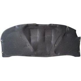 Resim Volkswagen Passat B5 1997-2000 Arası Modeller Motor Kaput Keçesi Klipsli 3b0863835g 