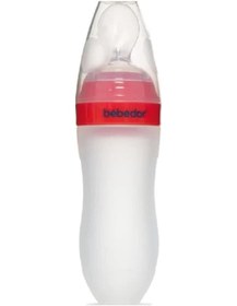 Resim Bebedor 7509 Kaşıklı Biberon 120 ML 