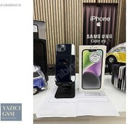 Resim Apple iPhone 14 İkinci El TR | 128 GB | Siyah İkinci El YAZICI GSM | NOKTA HATASIZ TEMİZ İPHONE 14 (128GB)