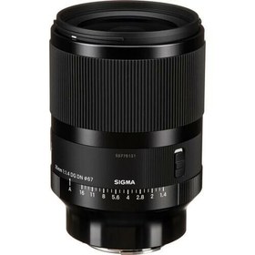 Resim Sigma 35mm F/1.4 DG DN Art Lens (Sony E) 