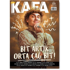 Resim KAFA Dergisi 129. Sayı 