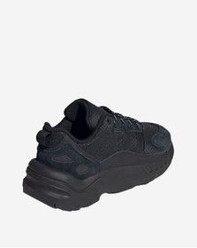 Resim Reebok Bb 1000 Kadın Siyah Sneaker Siyah 