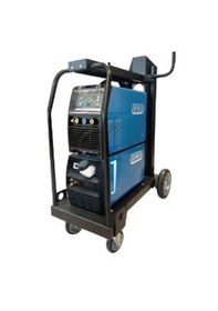 Resim Bluweld T320p Ac/dc Tig Kaynak Makinası Su Soğutmalı 