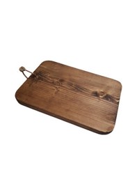 Resim - Ahşap Kesme Tahtası Ahşap 