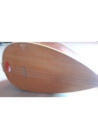 Resim Oyma Dut Bağlama Kısa Sap 