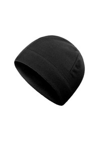 Resim Eke Tekstil Polar Boyunluk Ve Polar Bere Kışlık Set 2 Set Siyah 