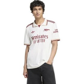 Resim adidas Afc Arsenal 25-26 Üçüncü Erkek Forma Beyaz 