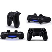 Resim PS4 Uyumlu - Joystick - Ds 4 - V2 Yeni Nesil Kol 