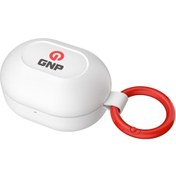 Resim GNP Harmony Mini Tws – Şık, Hafif Ve Güçlü Kablosuz Kulaklık Beyaz 