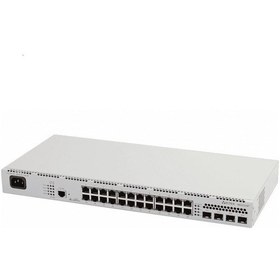 Resim Mes2324p 24 Port Gige Poe 380w + 4x10g Sfp+ L2+ Ethernet Access Switch-99563 