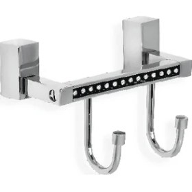 Resim Çelik Banyo Swwor Bornozluk Cıftlı 