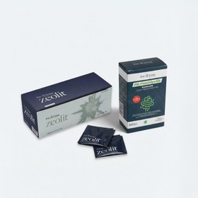 Resim The Base - PB Postbiyotik 60 Kapsül ve Zeolit 45 Saşe 