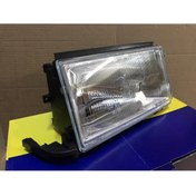 Resim Mako OPAR SİYAH KASA FAR TOFAŞ YAZILI DOĞAN SLX SOL 