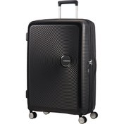 Resim American Tourister Soundbox - 77 cm Büyük Sert Valiz 