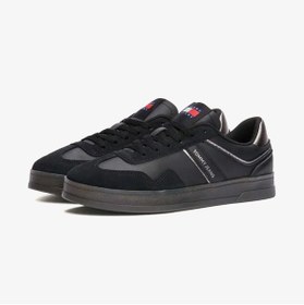 Resim Tommy Hilfiger Tommy Jeans The Greenwich Kadın Siyah Sneaker 