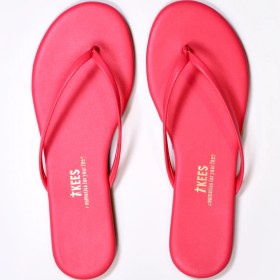 Resim Kadın Pembe Parmak Arası Terlik 