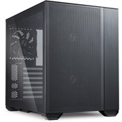 Resim O11 Air Mini Siyah Mini-Tower ATX Gaming Kasa G99.O11AMX.00 Lian Li
