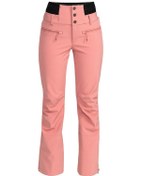 Resim Roxy Rising High Pt Kadın Snowboard Pantolonu Pembe 