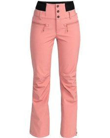 Resim Roxy Rising High Pt Kadın Snowboard Pantolonu Pembe 