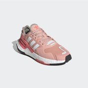 Resim Fw4828 Day Jogger Adidas Boost Kadın Günlük Spor Ayakkabı Yavruağzı 
