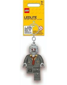 Resim Lego Minifigures Ke135h Zombie Led Key Chain 