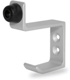 Resim Alüminyum Wc Askı 