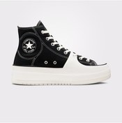 Resim Converse Chuck Taylor All Star Construct Unisex Siyah Sneaker 