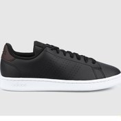 Resim adidas Advantage Siyah Unısex Tenis Ayakkabısı Id9630 