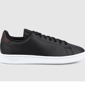 Resim adidas Advantage Siyah Unısex Tenis Ayakkabısı Id9630 