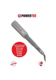 Resim Powertec TR - 2840 Buharlı Saç Düzleştirici 
