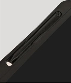 Resim Let's Be Child Lc Digital Renkli Çizim Tableti 12 İnç 30950, Çocuklar İçin Çizim Tableti SİYAH 