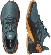 Resim Salomon Supercross 4 Gtx Erkek Koşu Ayakkabı 