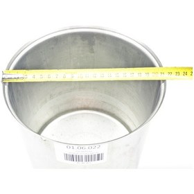 Resim Sern 250 Bardak Metal Semaver Demlik Haznesi 