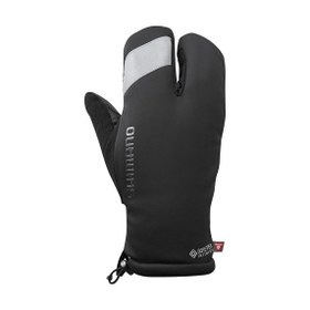 Resim SHIMANO INFINIUM PRIMALOFT 2X2 UZUN PARMAK ELDİVEN 