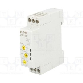 Resim Eaton 262689 Elektronik Zaman Rölesi (17,5mm) - Çok Fonksiyonlu 