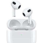 Resim Apple Airpods 3.Nesil Kablosuz Bluetooth Kulaklık (Apple Türkiye Garantili) 