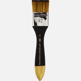 Resim Rich Golden Zemin Fırçası 