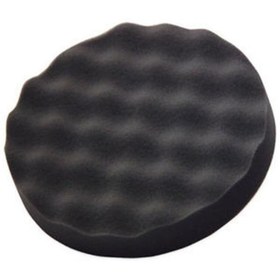Resim 3M 5738 Pasta Süngeri Siyah 200mm 