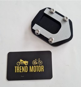 Resim Yan Sehpa Ayak Genişletme - Cfmoto Nk250 Clx250 Clx650 800mt 