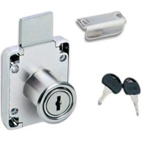 Resim Trendhane Tr Kare Çekmece Kilidi Dolap Kilidi Gömme Kilitler 