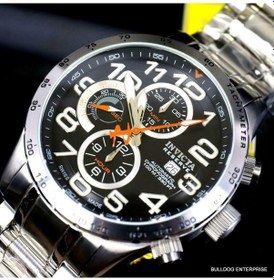 Resim Invicta Reserve Military Cadet Swiss Made Sellita Sw500 Automatic 48 MM Erkek Kol Saati 886678312210 