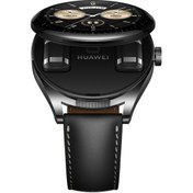 Resim Huawei Watch Buds - Siyah (2'Si 1 Arada Akıllı Saat Ve Kulaklık) | Huawei Huawei