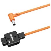 Resim D-tap Dc Güç Kablosu, 5.5 2.5mm, 14.8v Giriş, 12-17v Çıkış, 60cm Uzunluk, D-tap/v/konektör Uyumlu 