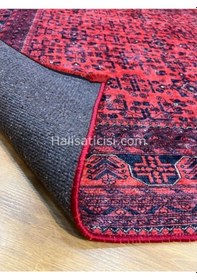 Resim Salerno Çamaşır Makinesinde Yıkanabilir Kilim Halı Hs1000 Çok Renkli 