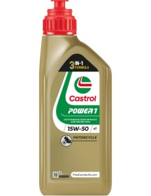 Resim Castrol Power 1 4t 15w-50 Motor Yağı 