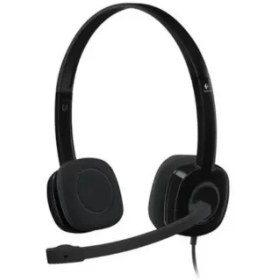 Resim Logitech H151 Kablolu Kulak Üstü Kulaklık Outlet 