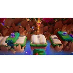 Resim Nintendo Switch Zero Land Taşınabilir Konsol 64gb Tüm Klasik Oyunları Destekleyen Aksiyon Oyunları İçin 