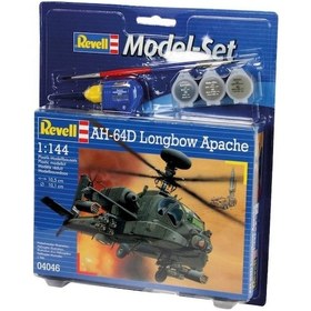 Resim Revell Longbow Apache Model Helikopter Set 1 144 