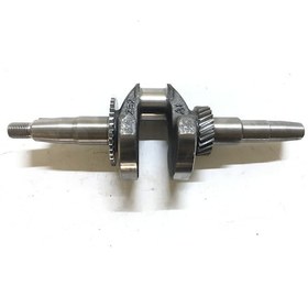 Resim İtal/Çin Gx 200 6,5hp benzinli Krank Mili Orta Konik 